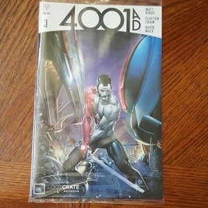 Comic 4001ad